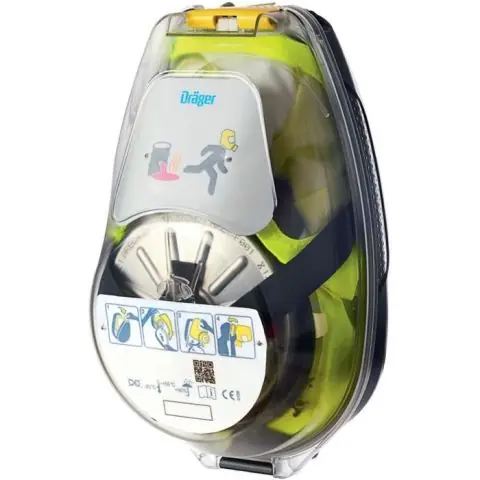 Dräger PARAT 7530 Flykthuva Extra rabatt